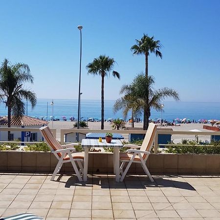 Appartamento 1ª Linea Playa De Burriana 1ºd Nerja Esterno foto